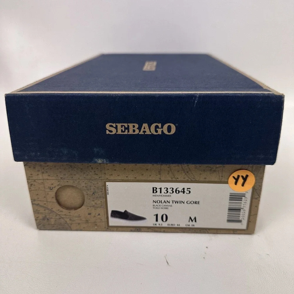 Sebago men shoes